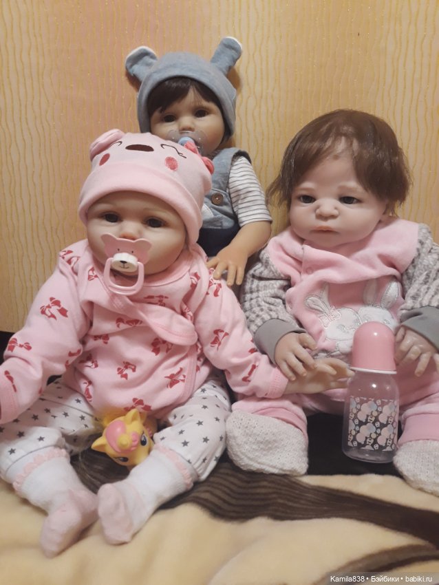 Наш вечер. Одеваемся — Куклы Berenguer (Беренджер): пупсы La Newborn