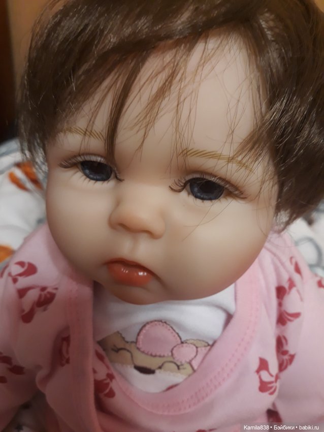 Наш вечер. Одеваемся — Куклы Berenguer (Беренджер): пупсы La Newborn