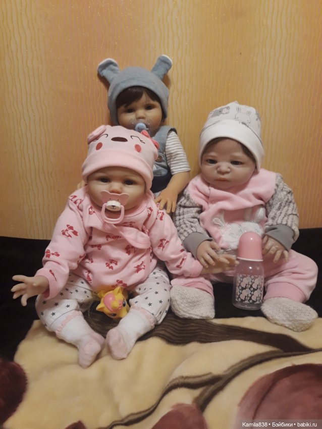 Наш вечер. Одеваемся — Куклы Berenguer (Беренджер): пупсы La Newborn