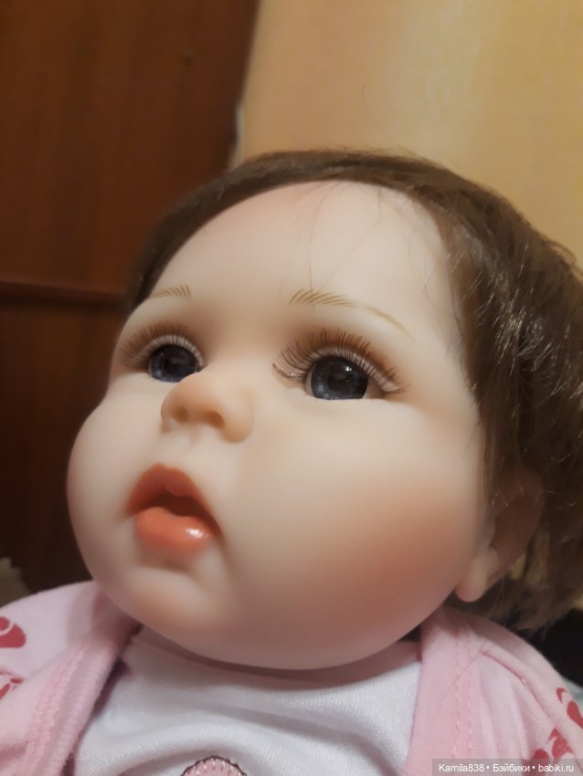 Наш вечер. Одеваемся — Куклы Berenguer (Беренджер): пупсы La Newborn (фото 4)