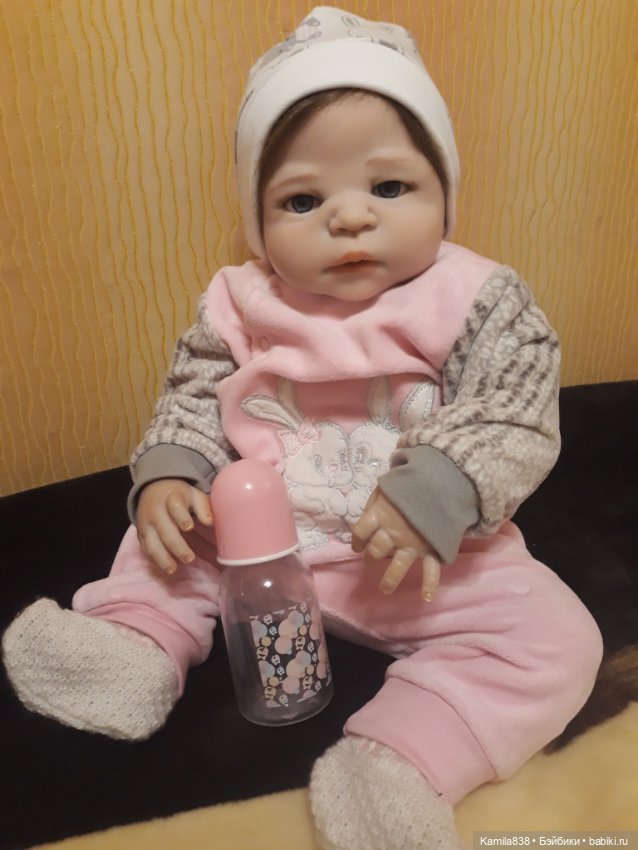 Наш вечер. Одеваемся — Куклы Berenguer (Беренджер): пупсы La Newborn