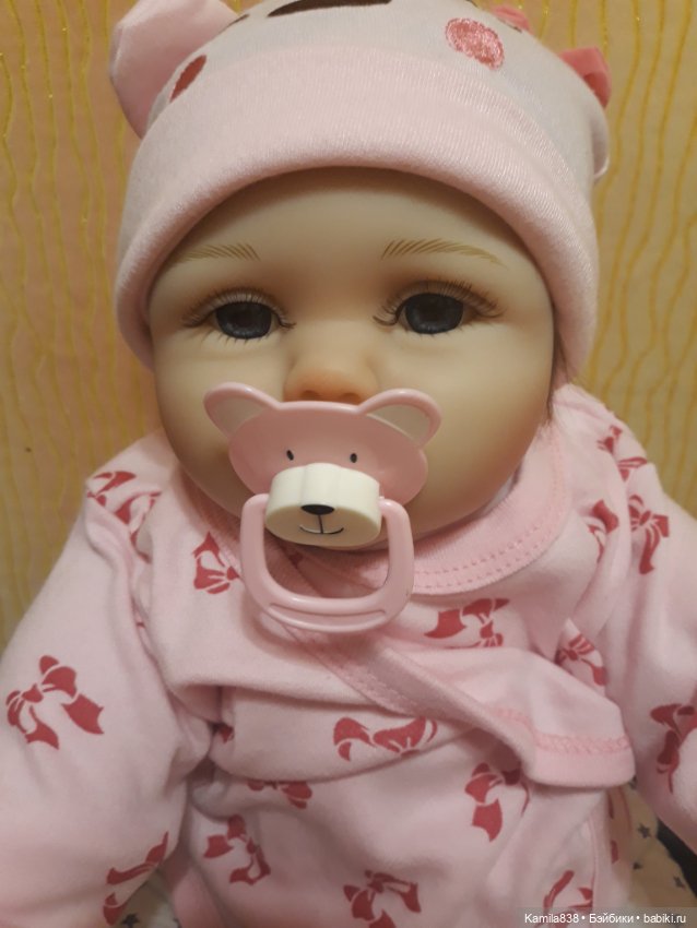 Наш вечер. Одеваемся — Куклы Berenguer (Беренджер): пупсы La Newborn