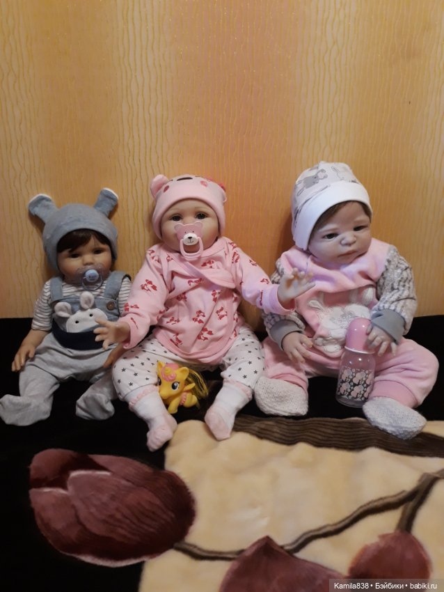 Наш вечер. Одеваемся — Куклы Berenguer (Беренджер): пупсы La Newborn