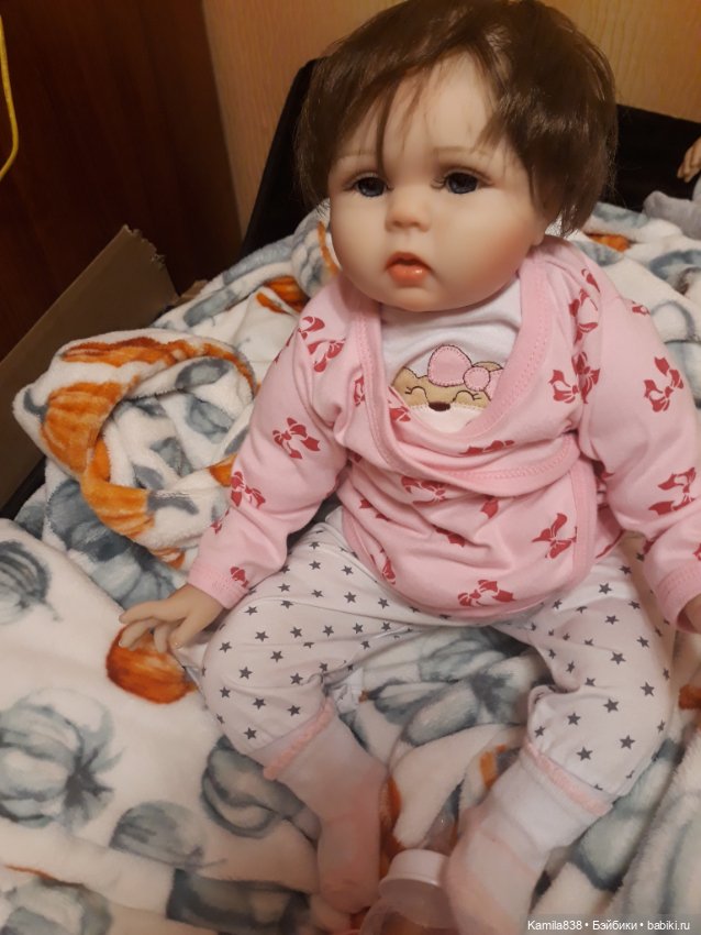 Наш вечер. Одеваемся — Куклы Berenguer (Беренджер): пупсы La Newborn