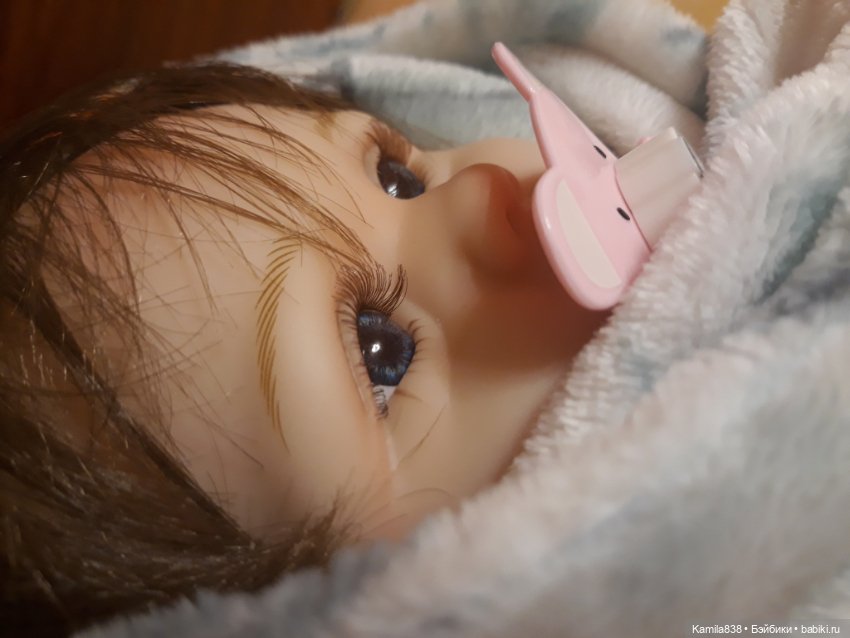 Наш вечер. Одеваемся — Куклы Berenguer (Беренджер): пупсы La Newborn (фото 2)