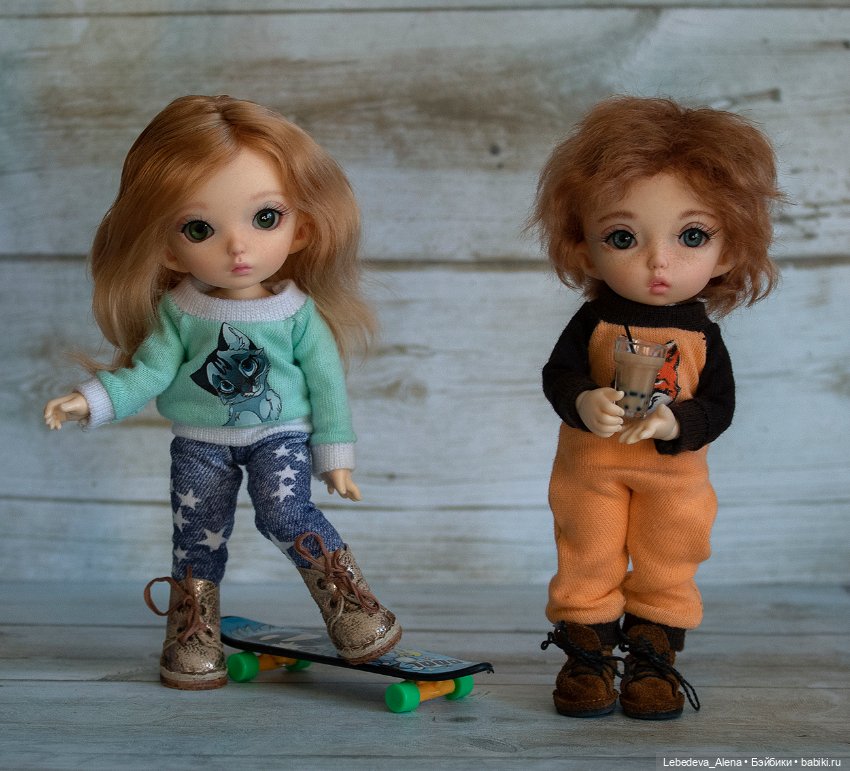 Эльфячьи зарисовки — Фотоистории с куклами BJD (БЖД): сериалы (фото 5)