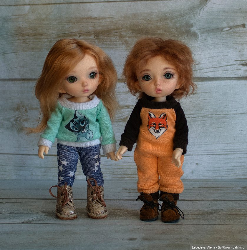 Эльфячьи зарисовки — Фотоистории с куклами BJD (БЖД): сериалы (фото 3)