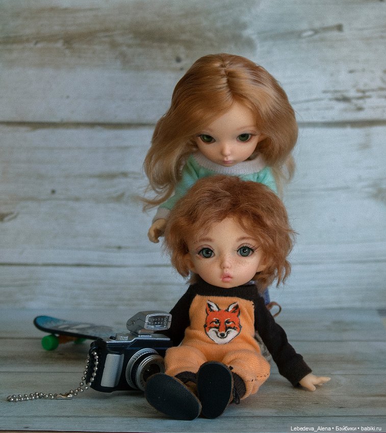 Эльфячьи зарисовки — Фотоистории с куклами BJD (БЖД): сериалы (фото 8)