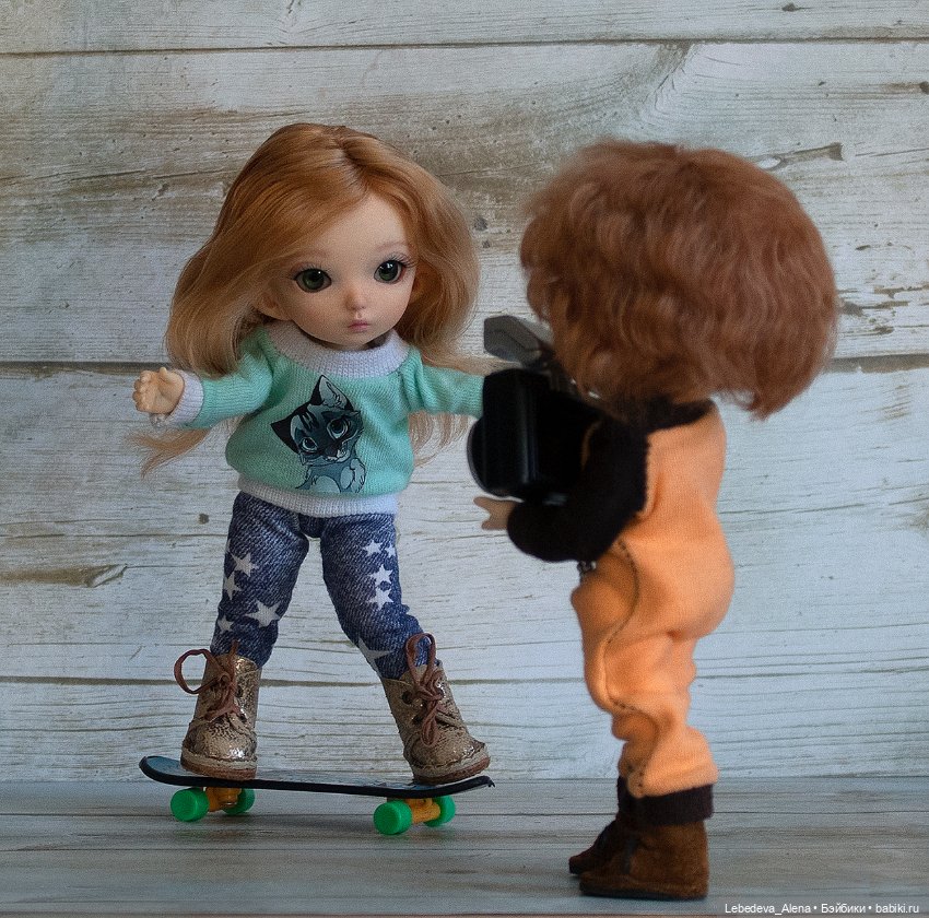 Эльфячьи зарисовки — Фотоистории с куклами BJD (БЖД): сериалы (фото 7)