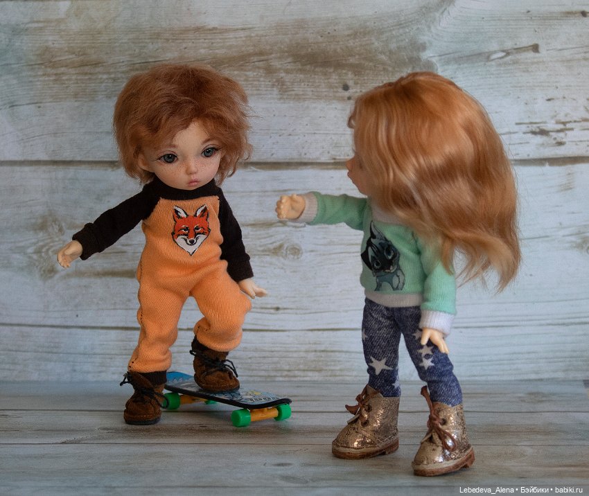 Эльфячьи зарисовки — Фотоистории с куклами BJD (БЖД): сериалы (фото 9)