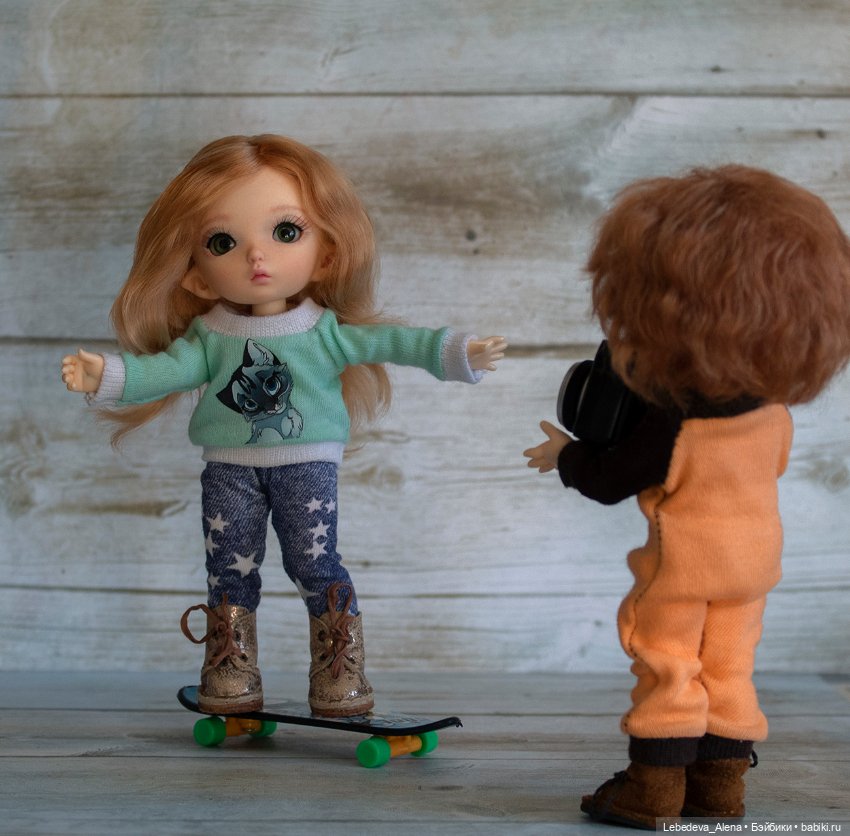Эльфячьи зарисовки — Фотоистории с куклами BJD (БЖД): сериалы (фото 6)