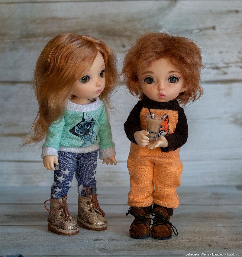 Эльфячьи зарисовки — Фотоистории с куклами BJD (БЖД): сериалы (фото 4)