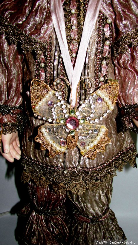 Пьем валерианку, если мы поклонники антикварных кукол (фото 7)