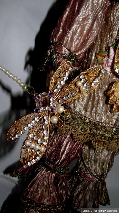 Пьем валерианку, если мы поклонники антикварных кукол (фото 4)