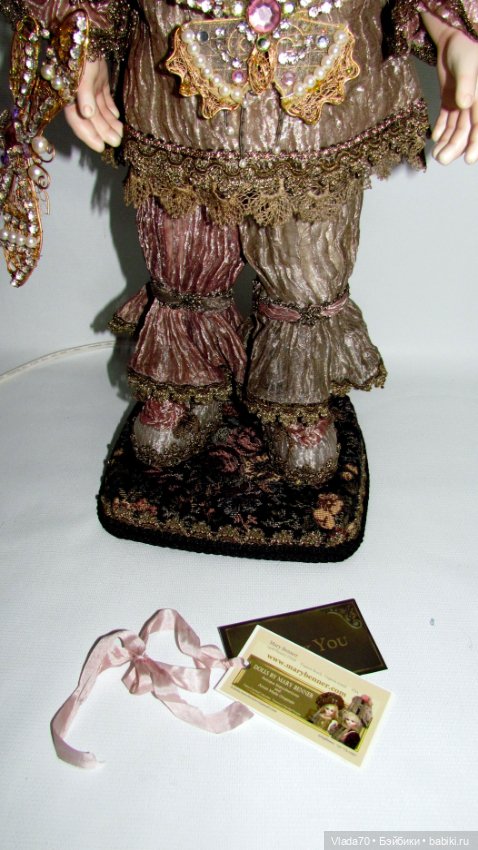 Пьем валерианку, если мы поклонники антикварных кукол (фото 3)