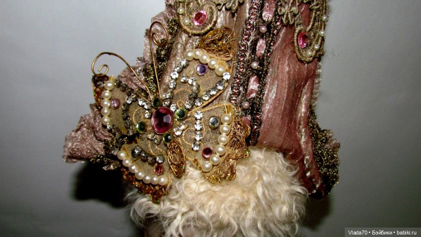 Пьем валерианку, если мы поклонники антикварных кукол (фото 5)