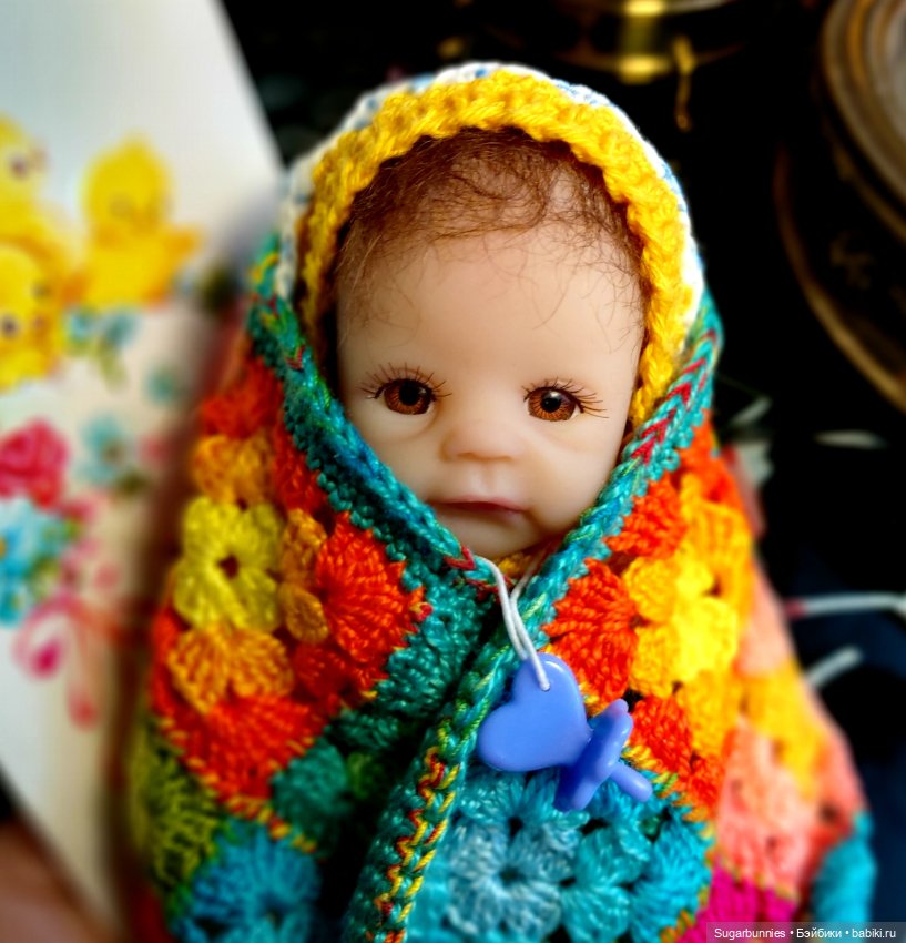 M&M's малыши и окрас ножек от одежды. Нужен совет (Силикон-винил) (фото 3)