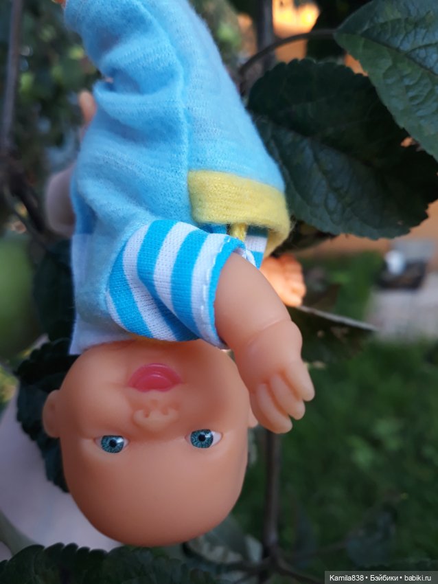 Крошки в деревне — Игровые куклы разных производителей (Разное): редкие бренды (фото 2)