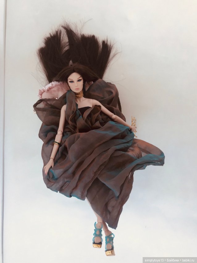 Во всех ты, душенька, нарядах хороша (фото 7)