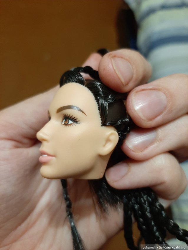 Моя Чудо-женщина — Коллекционные куклы разных авторов (Разное): редкие бренды (фото 3)