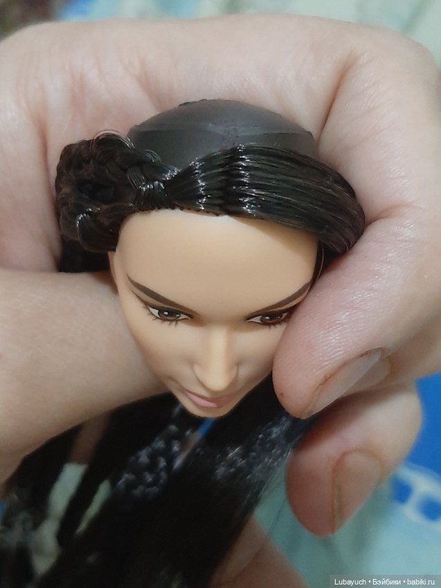 Моя Чудо-женщина — Коллекционные куклы разных авторов (Разное): редкие бренды (фото 4)
