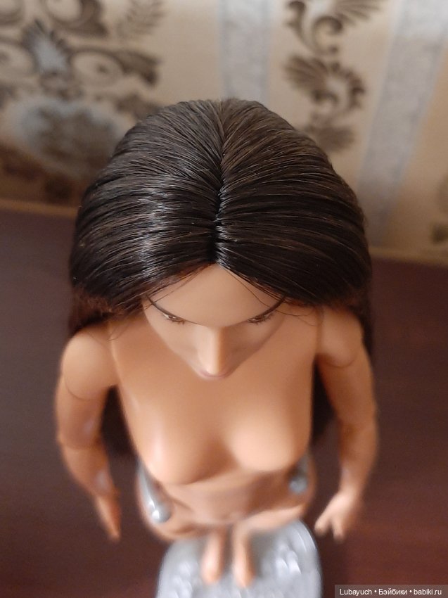Моя Чудо-женщина — Коллекционные куклы разных авторов (Разное): редкие бренды (фото 6)