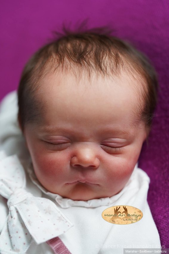 Realborn Pearl, автор прототипа Bianca Franke