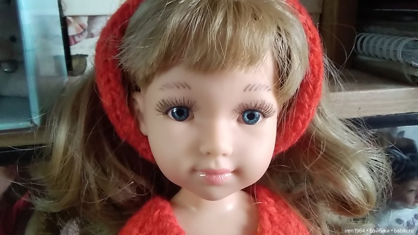 Долгожданная куклена, Reina del Norte