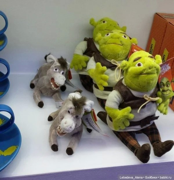 Игрушки с полочек — Болталка и разговоры обо всем: жизнь (фото 3)