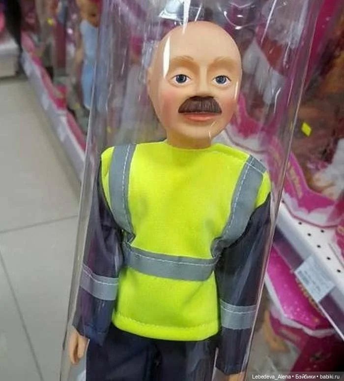 Игрушки с полочек — Болталка и разговоры обо всем: жизнь