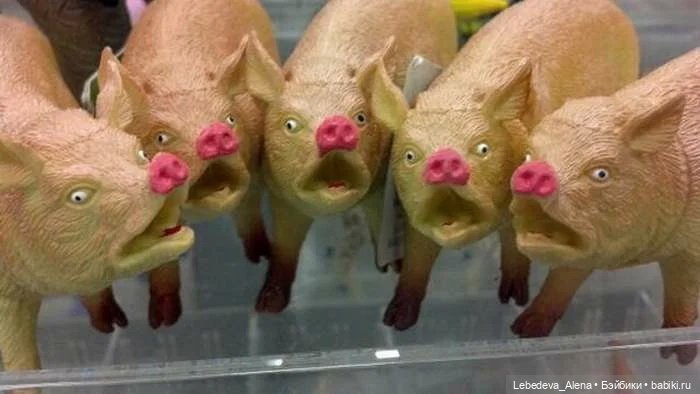 Игрушки с полочек — Болталка и разговоры обо всем: жизнь