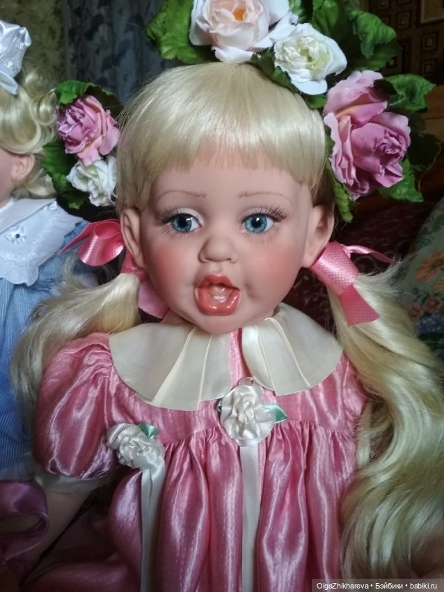 Мои Красотки от Файзах Спанос (Fayzah Spanos)