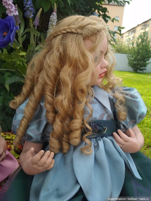 Мои Красотки от Файзах Спанос (Fayzah Spanos) (фото 10)