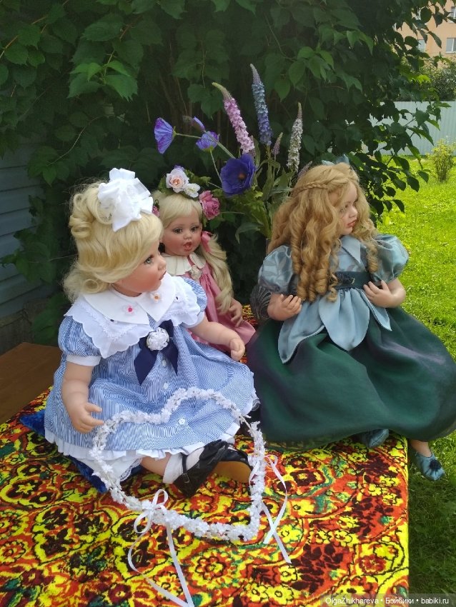 Мои Красотки от Файзах Спанос (Fayzah Spanos) (фото 5)