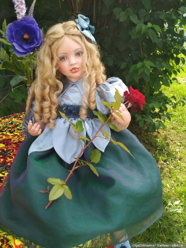 Мои Красотки от Файзах Спанос (Fayzah Spanos) (фото 3)