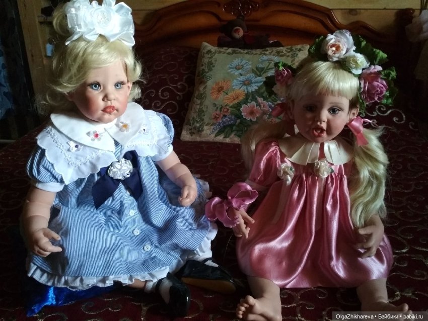 Мои Красотки от Файзах Спанос (Fayzah Spanos)