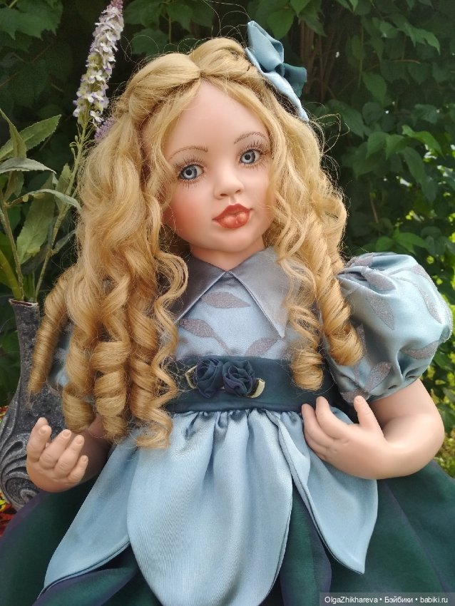 Мои Красотки от Файзах Спанос (Fayzah Spanos)