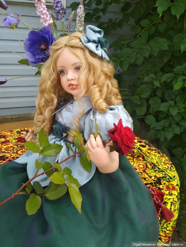 Мои Красотки от Файзах Спанос (Fayzah Spanos)