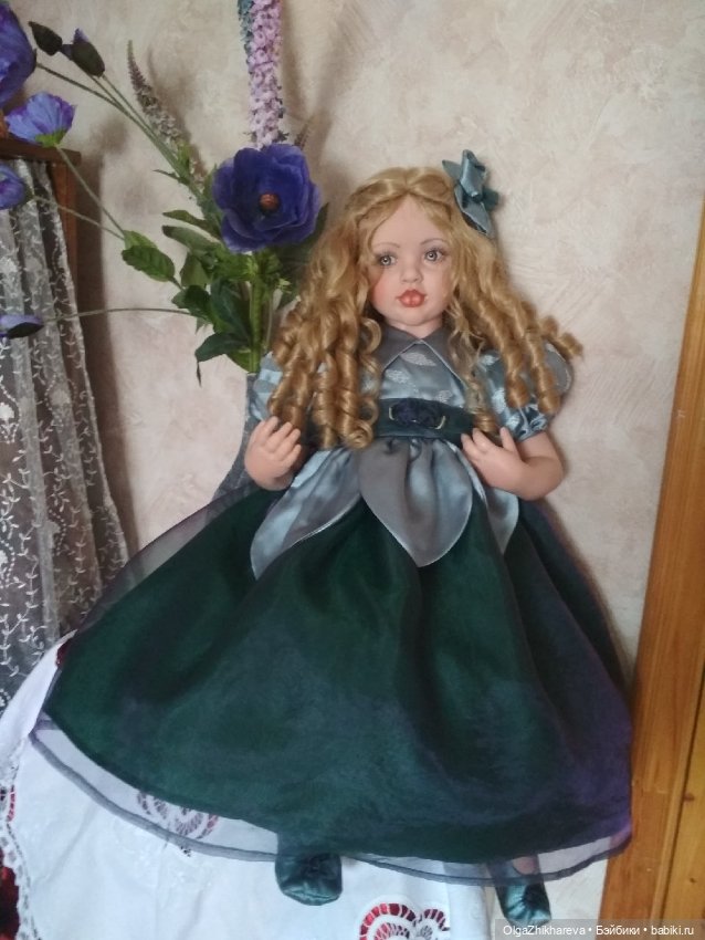 Мои Красотки от Файзах Спанос (Fayzah Spanos)