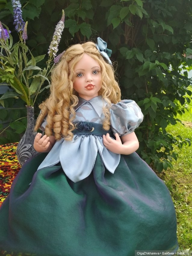 Мои Красотки от Файзах Спанос (Fayzah Spanos)