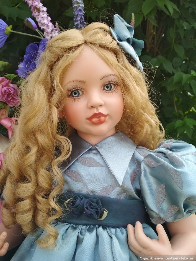 Мои Красотки от Файзах Спанос (Fayzah Spanos)