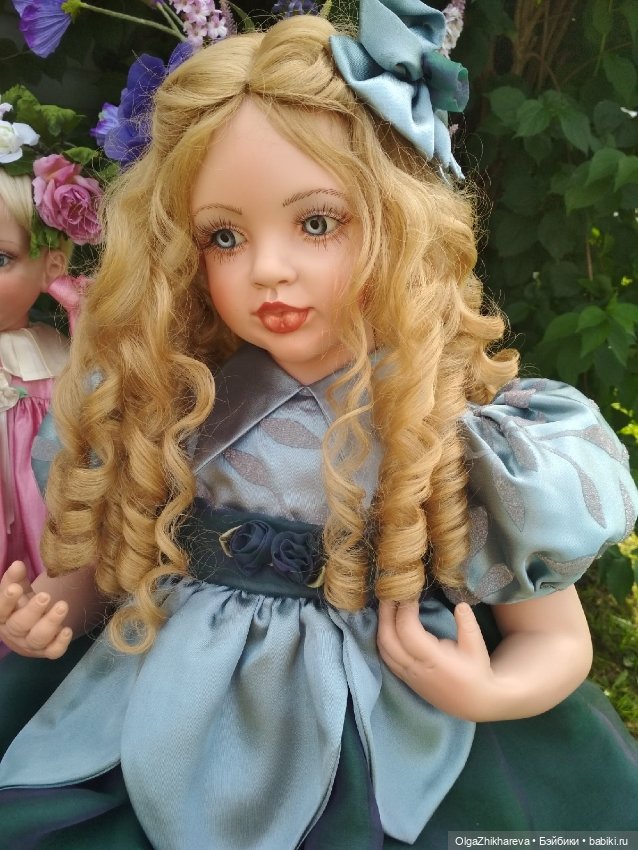 Мои Красотки от Файзах Спанос (Fayzah Spanos)