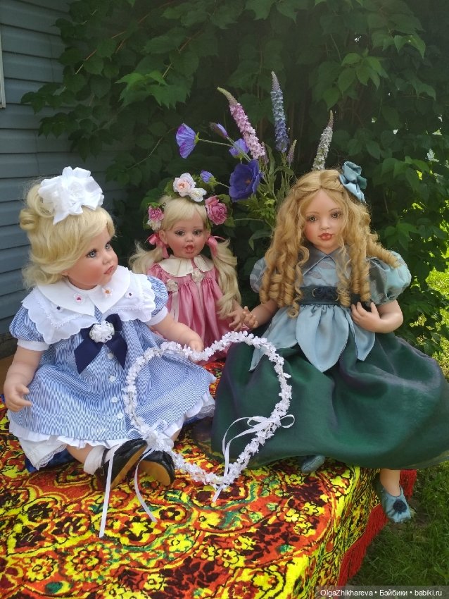 Мои Красотки от Файзах Спанос (Fayzah Spanos)