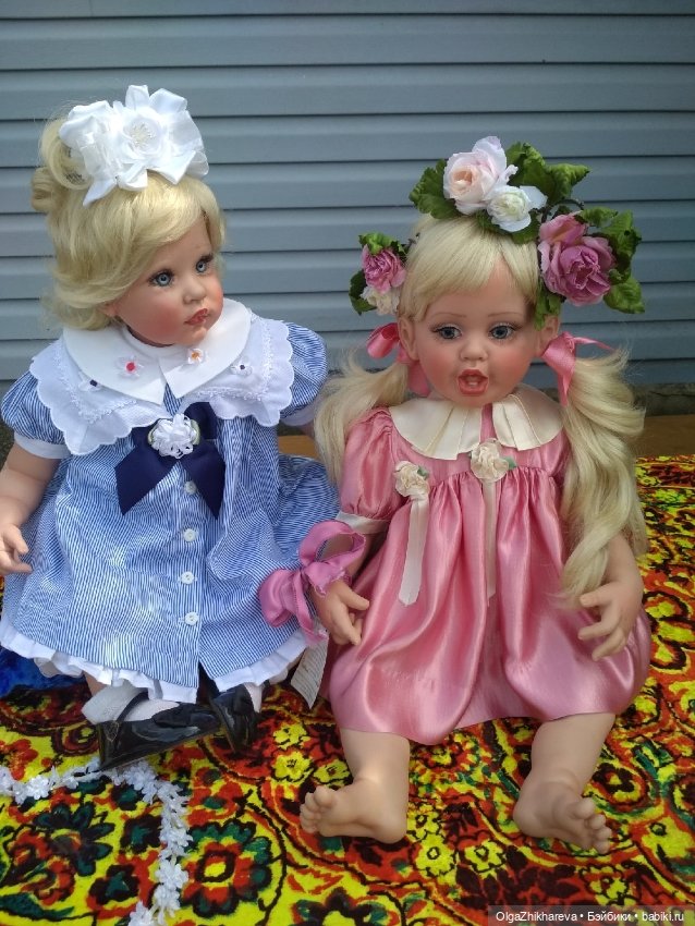 Мои Красотки от Файзах Спанос (Fayzah Spanos) (фото 8)