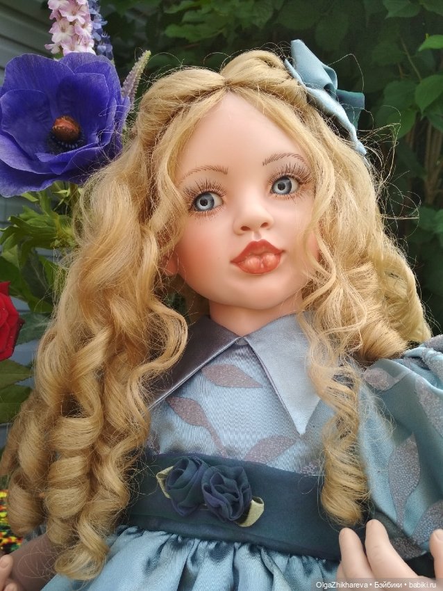 Мои Красотки от Файзах Спанос (Fayzah Spanos)