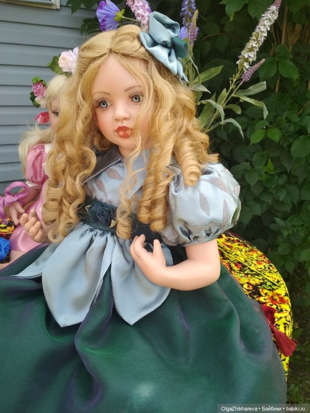 Мои Красотки от Файзах Спанос (Fayzah Spanos) (фото 4)