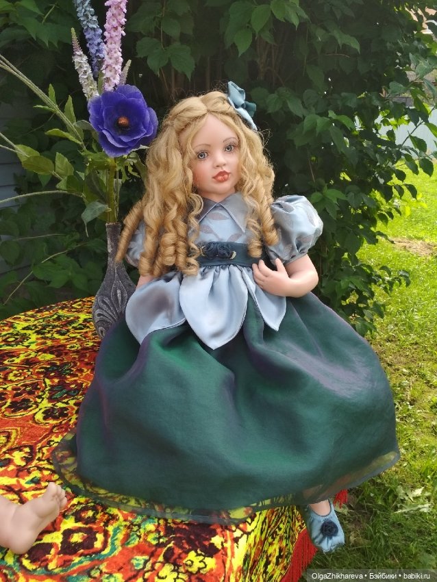 Мои Красотки от Файзах Спанос (Fayzah Spanos) (фото 2)