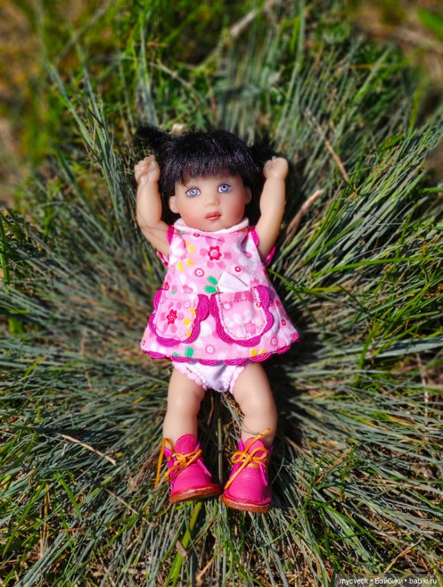 Как мы погуляли весной — Куклы Helen Kish (Хелен Киш): Riley (Райли) (фото 8)