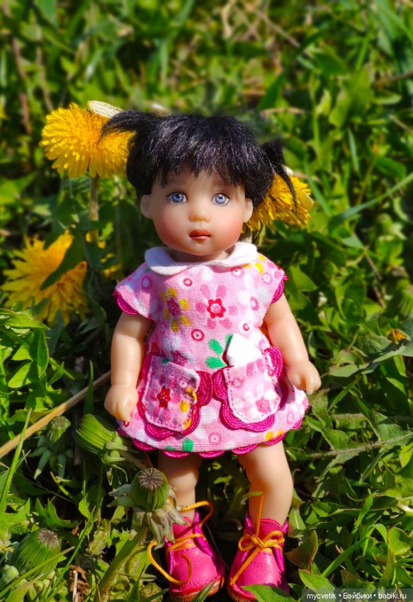 Как мы погуляли весной — Куклы Helen Kish (Хелен Киш): Riley (Райли) (фото 7)
