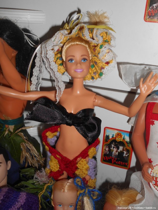 Великий Карнавал. День первый